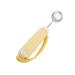 Disabled Fork Tablewares Eating Anti Spill Food Aid Utensil Anti Fall Cooking Tableware Tableware Utensil Home Cooking Utensil Anti Falling for Flatware Chests (Spoon)