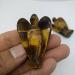 Natural Crystal Rough 2 Inch Golden Tiger Eye Natural Crystal Stones - Buy Online on SooperMarket.com