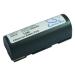 PRUVA Battery Compatible with Opticon 3101 OPR-3101 P/N: 02-BATLION-12 1500mAh