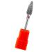 PLAFOPE Nail Polisher Drill Bits for Nail Professional Drill Bits Nail Grinding Drill Bit Nail Art Supplies Nail Drill Bit Metal Nail Bits Nail Grinding Heads Nail Drill Tips Polishing Bit 7x1.3cm As Shown 1