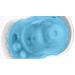 LOVI Dynamic Pacifier 0-2 Months - BPA Free Silicone Baby Shower Girl Collection 2 Pack Pink - Buy Online on SooperMarket.com