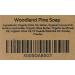 YANKEETRADERS Woodland Pine Soap - Handmade All-Natural Vegan Soap Bars (Set of 2) for International Shipping - Buy Online on SooperMarket.com