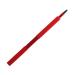 NOLITOY Lip Brush Applicator Makeup Brush Lipstick Brush Retractable Lip Brush Handy Lip Brush Portable Lip Brush Lip Lipstick Applicator Travel Cosmetic Earth Tones Red 9.3*1cm Red