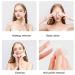 1000PCS Ultra Thin Makeup Remover Cotton Pads for Face Lips Eyes Nails Polish - Lint-Free, Bagged for Cleansing & Daily Skin Care - Buy Online on SooperMarket.com