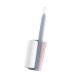 Lint Roller for Clothes Extra Sticky 2 in 1 Lint Remover and Carpet Scraper Hairball Quick Epilator Gray Pet Hair Remover Rodillo quitapelusas Fur Removal Tool Dehairing 1 Handle+3 Refills