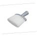 1pc Nylon Neck Duster Duster Face Hair Sweep Cleaner Face Brush Hair Cutting Hair Cutting Sweep Duster Salon Neck Brush Soft Fur Cleaning Brush - Buy Online on SooperMarket.com