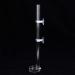 Fish Shrimp Feeder Tube and Plate Acrylic Clear Shrimp Feeding Tube Aquarium Fish Tank Feeder for Crystal Shrimp Tropical Fish(20cm) - Buy Online on SooperMarket.com