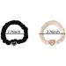 Heart Elastic Hair Ties for Women Girls Heart Hair Scrunchies Non Slip Ponytail Holders Satin Heart Shaped Scrunchie for Women Heart Hair Accessories Elastic Hair Band - Buy Online on SooperMarket.com