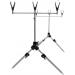 Adjustable Rod Pod Carp Fishing Rod Holder - Durable Rod Rests for Secure Fishing | International Shipping Available - Buy Online on SooperMarket.com