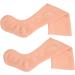 FOMIYES 2 Pairs Exfoliating Moisturizing Socks Feet Moisturising Socks Ladies Heels Rough Calluses Socks Moisturizing Booties Girl Heels Cracked Heels Moisturizing Socks Women's Socks Sebs - Buy Online on SooperMarket.com