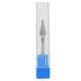 Nail Drill Bit Electric Nail Drill Head Tungsten Steel Nail Art Manicure Drill Bits Electric Pedicure Manicure Grinding Head Nail Polishing Accessory Manicure Pedicure Home Salon Use(Blue)