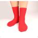 MAGICLULU Unisex Tourmaline Self-Heating Health Socks - 3 Pairs Mix Color, Ideal for Fishing, Camping, Hiking, Skiing - Men and Women - Buy Online on SooperMarket.com