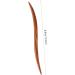 Mikinona 1pc Wooden Hairpin Retro Hair Forks Chinese Style Hairpin Bridal Hair Clip Girl Hair Accessories Bridal Hair Accessories Hair Sticks Hair Barrettes Hair Accessory Sandalwood - Buy Online on SooperMarket.com