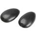 10 Pairs Black Plastic Hair Coloring Ear Covers - Salon Quality Shields - Buy Online on SooperMarket.com