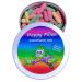 Happy Pills mood-killing pills nerve food gift for relaxation fun gift (Hitschies Sour Mix) from Feinkost Student