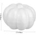 Warmhm 30 Pcs Pumpkin White Foam Ball Mini Whitex6pcs 8.8*8.5*5cmx6pcs - Buy Online on SooperMarket.com