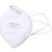 Mundsprung FFP2 Disposable Masks - 4-Layer CE Certified Oral & Nose Protection (10 Pack) - Buy Online on SooperMarket.com