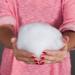 Polyester Fiber Fill for Stuffed Toys, Pillows, Poufs - 1 Pound - Buy Online on SooperMarket.com