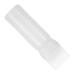 Dekaim Toothed Hair Dye Bottle 3 Colors Hair Dyeing Bottle Brush Shampoo Hair Color Oil Comb Applicator Tool(White) - Buy Online on SooperMarket.com