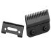 Uinfhyknd 1 Set of Steel Accessories for Furniture Replacement for Clipper Blade Professional Hair Clipper Blade Carton