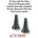 120 Large Diameter Specula for Dr Mom 4th and 5th Gen Otoscope - Ideal for Adults & Older Children - Not Compatible with 3rd Gen and Original Models - Buy Online on SooperMarket.com