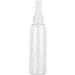 Portable Clear Plastic Spray Bottle 200ml - Fine Mist Sprayer for Travel Cleaning Gardening & Skincare - Refillable & Durable - Buy Online on SooperMarket.com