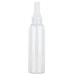 TYCIONG Clear Plastic Spray Bottle 200ml Refillable Reusable Empty Spray Liquid Container for Travel