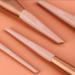 DFHBFG 10-Piece Makeup Brush Set | Full Set for Blush Powder & Eye Shadow | Perfect for Flawless Application | International Shipping Available - Buy Online on SooperMarket.com