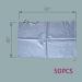 MTB Sand Bags 18"x30"  Empty White Woven Polypropylene w/Ties  UV Protection  50Pack (Also Sold In 10Pack / 100Pack. 14"x26" / 17"x27" Available) 18"x30" White 50-Bags - Buy Online on SooperMarket.com