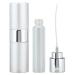Zetiling 15ml Refillable Perfume Atomizer Bottle - Lightweight & Durable Ideal for Perfume & Skincare - Easy to Carry in 3 Colors - Perfect Travel Accessory - Buy Online on SooperMarket.com