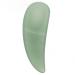 Curved Mini Makeup Eye Cream Spatula Scoop Tool - Gua Sha Tool for Cosmetics (Green) | International Shipping Available - Buy Online on SooperMarket.com