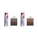 Wella Professionals Illumina Color 6/19 Dark Blonde/Ash Cendre 60ml & Wella Professionals Illumina Color 6/16 Medium Blonde/Ash Violet 60ml Medium Blonde/Ash Violet & Dark Blonde/Ash Cendre 120 ml (1 Pack)