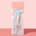Cartoon Baby Ear Wax Removal Tool with LED Light - Kids Ear Cleaner with 3 Replacement Heads in Blue - Buy Online on SooperMarket.com