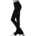 Milageto Women's Figure Skating Training Pants - Warm XS Black Tights for Optimal Performance - Buy Online on SooperMarket.com