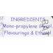 Flavour Factory Intense Food Flavouring Gingerbread 100 ml - Buy Online on SooperMarket.com