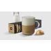 Nespresso Vertuo Bianco Doppio Coffee Capsules - 3 Boxes (30 Pods) Bundled with Border Biscuits Selection & Giftable Tote Bag - Buy Online on SooperMarket.com