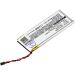Replacement Battery Compatible with Flir One One 2st Part Number: SDL352054 185mAh/3.7V