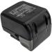 14.4V High-Performance Replacement Battery for G 14DSL & WH 14DBAL | 5000mAh Compatible with 329083 BSL 1415 & More - International Shipping Available - Buy Online on SooperMarket.com