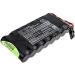 Replacement Battery for JDSU VIAVI MTS-5800/MTS-5802 | 13500mAh 7.4V | Compatible Part Numbers 22015374 22016374 - Buy Online on SooperMarket.com