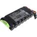 7.4V High-performance Replacement Battery for JDSU VIAVI MTS-5800 VIAVI MTS-5802 with 22015374 22016374/13500mAh