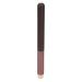 Round Head Lip Brush Portable Synthetic Fiber Concealer Brush with Soft Bristles Delicate Concealer Smudge Brush for Makeup Multipurpose Makeup Brush for Makeup Lovers and Beginners