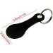 Buy 2 Sets Stainless Steel Shopping Trolley Tokens & Key Rings - Durable Metal Coin Holder & Wine Bottle Opener - Perfect for DIY & Couples - Buy Online on SooperMarket.com