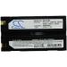 7.4V High-Performance Replacement Battery for APS BC1071 | 2000mAh EI-D-LI1 C8872A 52030 38403 46607 - International Shipping Available - Buy Online on SooperMarket.com