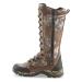 Guide Gear Country Pursuit 16" Mens Waterproof Leather Hunting Boots Insulated Shoes, 800-Gram 10 Wide Mobu Country