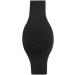 Tap2Tag 189mm Large Black Teardrop Medical Alert Wristband - Stay Safe & Stylish - Buy Online on SooperMarket.com