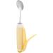 Disabled Fork Tablewares Eating Anti Spill Food Aid Utensil Anti Fall Cooking Tableware Tableware Utensil Home Cooking Utensil Anti Falling for Flatware Chests (Spoon) - Buy Online on SooperMarket.com