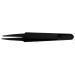 U-K Practical and Fashion Precision tweezers 8-piece set Extra-fine Reusable Plastic for equipment Antistatic Antiseptic Anti-corrosion Anti-acid resistance High durability - Buy Online on SooperMarket.com