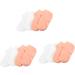 minkissy 6 Pairs Exfoliating Moisturizing Socks Moisture Socks Lotion Socks Overnight Heel Socks for Dry Cracked Dry Cracked feet Socks Sleep Socks Girl Cover sebs Pedicure - Buy Online on SooperMarket.com
