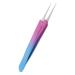 Finch Straight Lace Tweezers - Perfect for Eyelash Removal Blemish & Splinter Care | International Shipping - Buy Online on SooperMarket.com