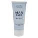 San Francisco Soap Company Man Face and Body Wash (Vetiver Citrus)